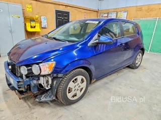 CHEVROLET SONIC LS