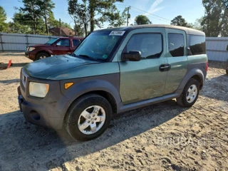 HONDA ELEMENT EX