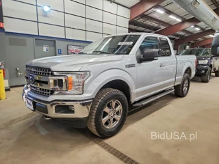FORD F150 SUPER CAB