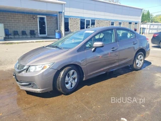 HONDA CIVIC LX