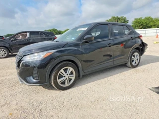 NISSAN KICKS S
