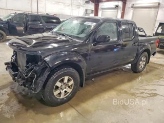 NISSAN FRONTIER S