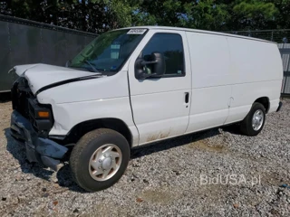 FORD ECONOLINE E150 VAN