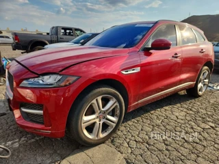 JAGUAR F-PACE R - SPORT