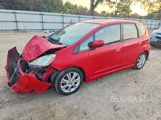 HONDA FIT SPORT