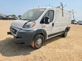 RAM PROMASTER 1500 1500 STANDARD