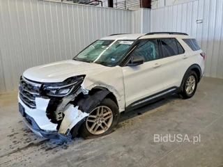 FORD EXPLORER ACTIVE