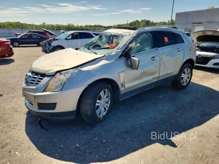 CADILLAC SRX LUXURY COLLECTION