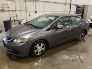 HONDA CIVIC HYBRID