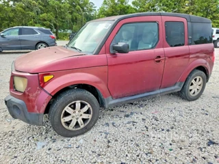 HONDA ELEMENT EX