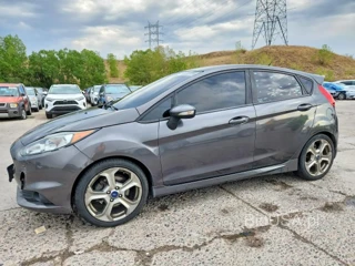 FORD FIESTA ST