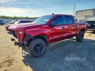 CHEVROLET SILVERADO K1500 LT TRAIL BOSS