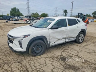 CHEVROLET TRAX LS