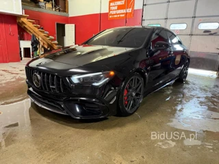 MERCEDES-BENZ CLA 45 AMG