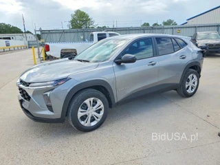 CHEVROLET TRAX LS