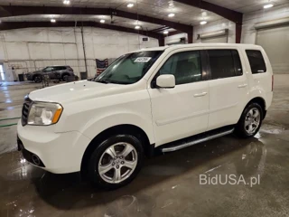 HONDA PILOT EXLN