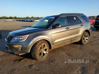 FORD EXPLORER SPORT