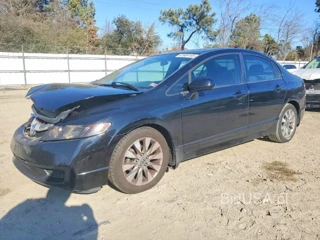HONDA CIVIC EX