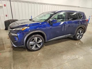 NISSAN ROGUE SL