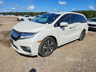 HONDA ODYSSEY ELITE