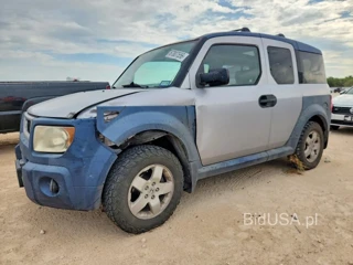 HONDA ELEMENT EX