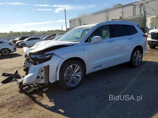 CADILLAC XT6 PREMIUM LUXURY