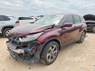HONDA CR-V EX