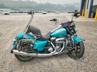 HARLEY-DAVIDSON FLHX