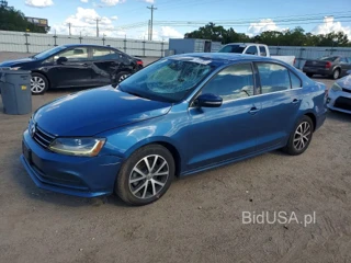 VOLKSWAGEN JETTA SE