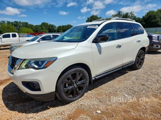 NISSAN PATHFINDER S