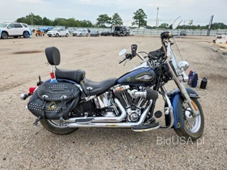 HARLEY-DAVIDSON FLSTC HERITAGE SOFTAIL CLASSIC