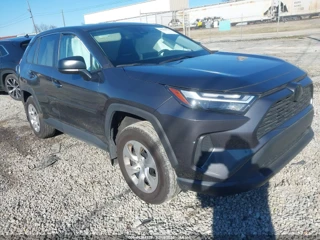 TOYOTA TOYOTA RAV4 LE