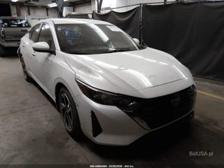 NISSAN NISSAN SENTRA SV