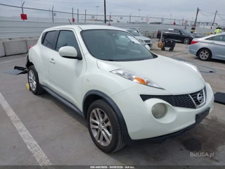 NISSAN NISSAN JUKE SV