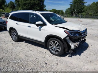 HONDA HONDA PILOT TOURING