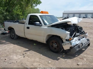 CHEVROLET CHEVROLET SILVERADO 1500 WORK TRUCK