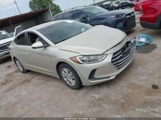 HYUNDAI HYUNDAI ELANTRA SE