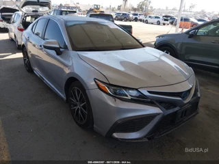 TOYOTA TOYOTA CAMRY SE HYBRID