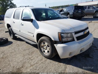 CHEVROLET CHEVROLET SUBURBAN LT