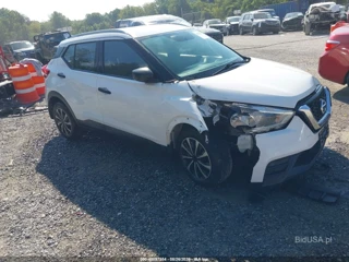 NISSAN NISSAN KICKS S