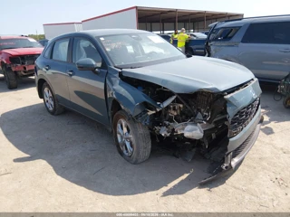 HONDA HONDA HR-V AWD LX
