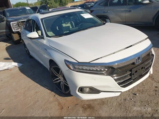 HONDA HONDA ACCORD HYBRID TOURING