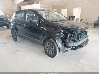 FORD FORD ECOSPORT S