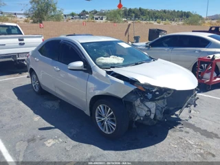 TOYOTA TOYOTA COROLLA LE PLUS