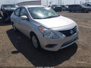 NISSAN NISSAN VERSA 1.6 SV