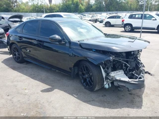 HONDA HONDA CIVIC SPORT