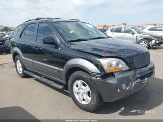 KIA KIA SORENTO EX