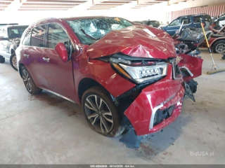 ACURA ACURA MDX ADVANCE PKG