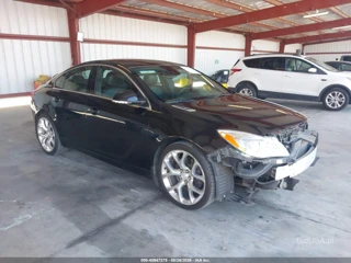 BUICK BUICK REGAL GS