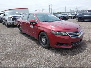 CHEVROLET CHEVROLET IMPALA 1LT